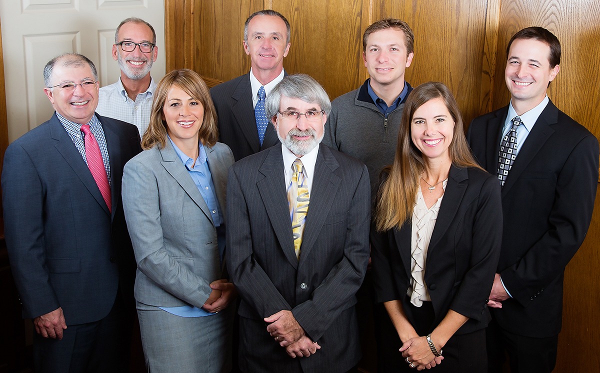 Attorneys group shot