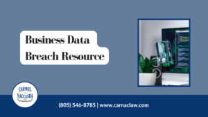 Business Data Breach Resource
