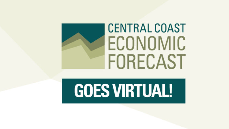 Central Coast Economic Forecast