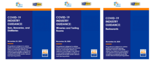 Show the Covid-19 guidance documents