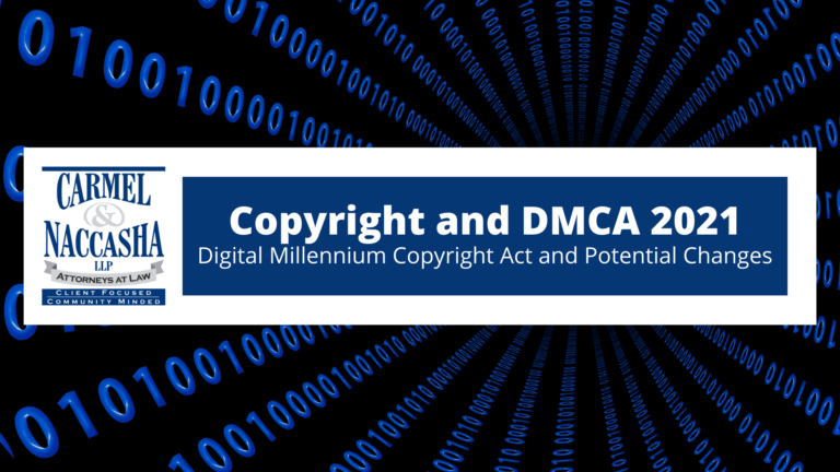 Copyright and Digital Millennium Copyright Act