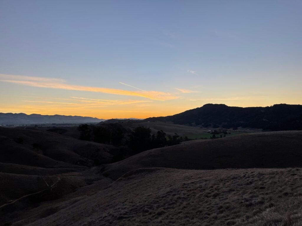 Sunset picture