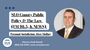 andy-russell-interview-personal-jurisdiction