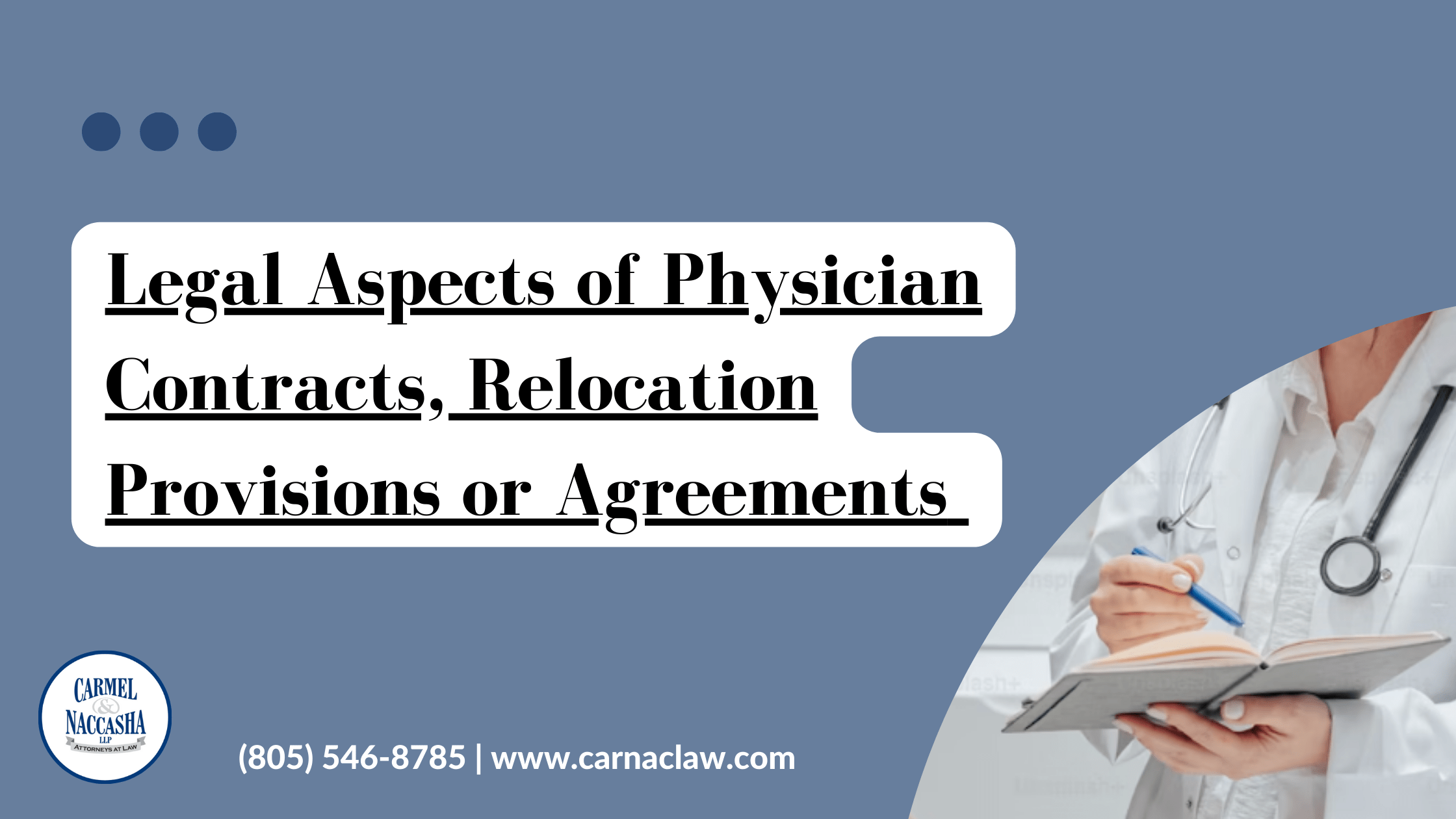Understanding-Legal Aspects-Physician Contracts-Relocation Provisions-Agreements