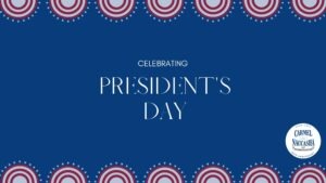 President's Day Blog Banner