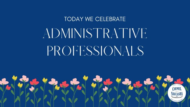 Administrative Professionals Day blog banner