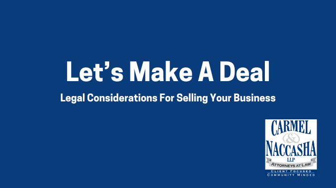 Carmel & Naccasha Attorney Provides Tips on Web Accessibility and Avoiding a Lawsuit